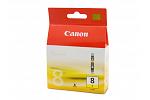 Canon CLI8Y Yellow Ink (Genuine)