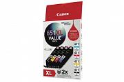 Canon MG5660 High Yield Ink Value Pack (Genuine)