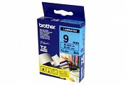 Brother PT-9500PC Laminated Black on Black Tape - 9mm x 8m (Genuine)